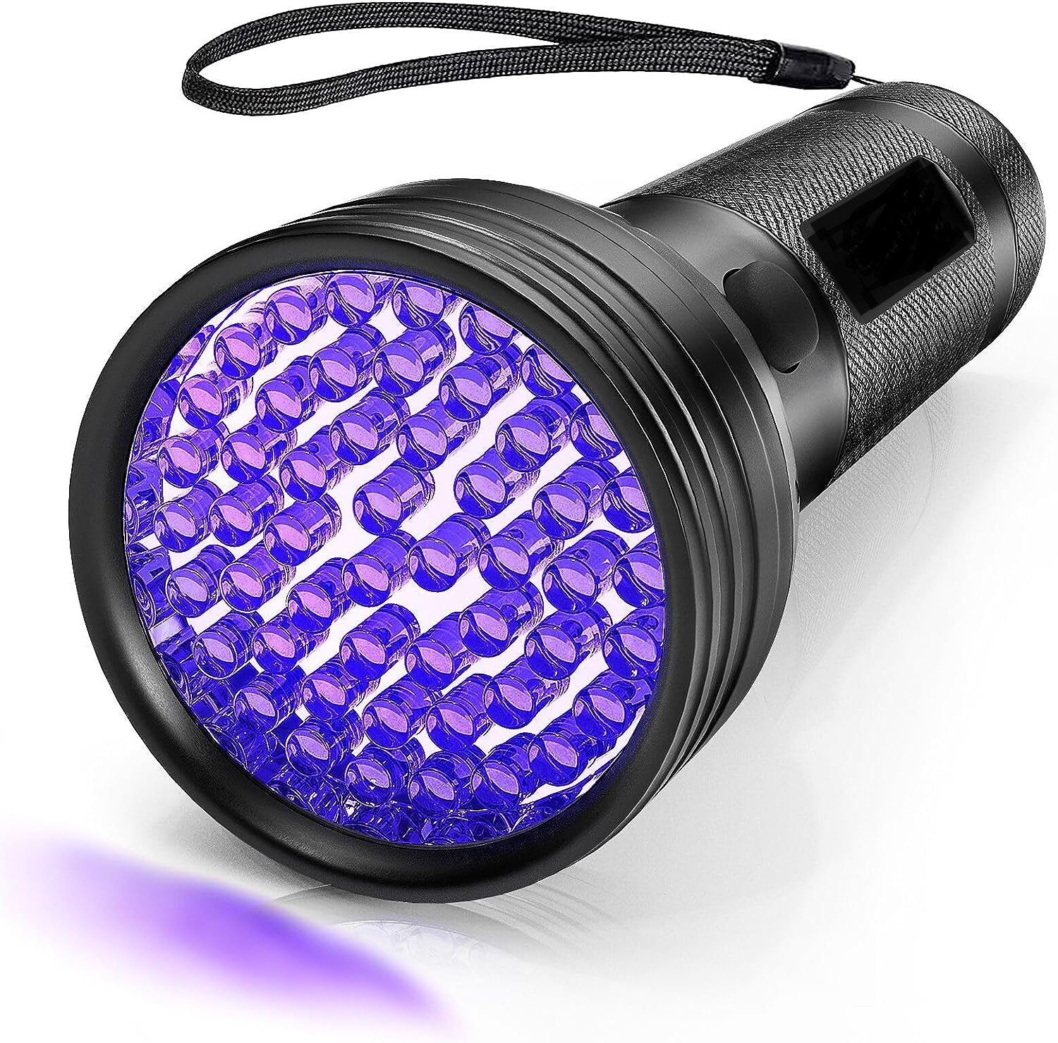 UV Flashlight Black Light, 51 LED